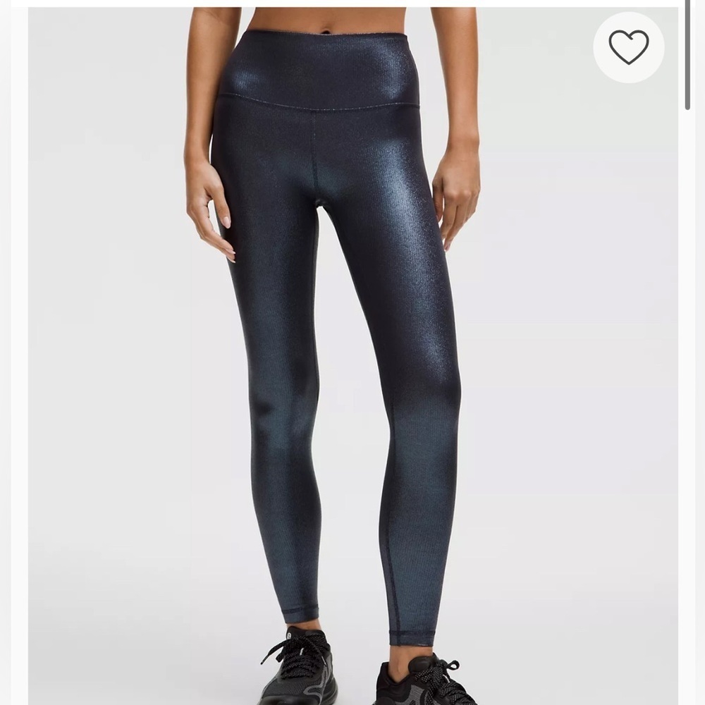 lululemon Align™ High-Rise Ribbed Pant 28"
Shine - Picture 1 of 4
